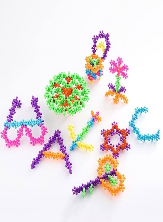 PlayMagic Star Interlink Constrution Play - 500 Pcs - Image 2